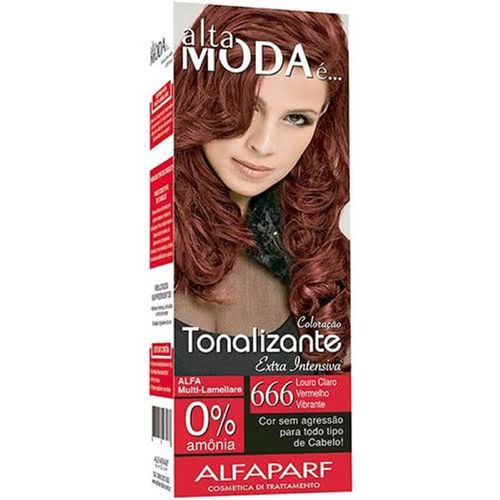 Loção Ton Altamoda Claro Vermelho 6.66ml - Altamoda