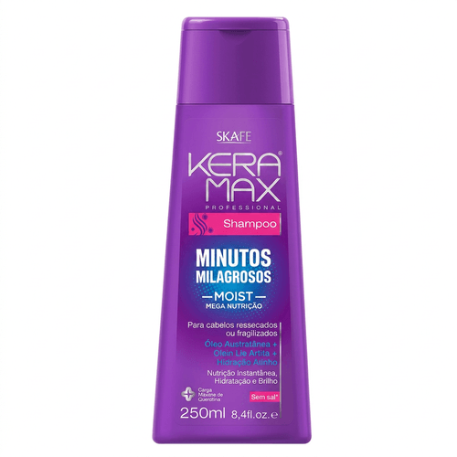 Shampoo Keramax M Magicos 250ml - Keramax