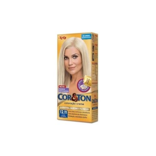 Tintura Marcia Creme 12.11 50G - Marcia Cosmeticos