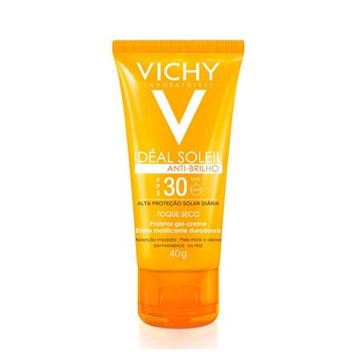 Protetor Solar Vichy Ideal Sol 40ml FPS 30 - Vichy