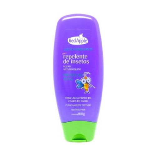 Repelente Red Apple 180G - Red Apple