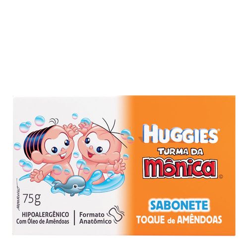 Sabonete Huggies Hidr 75g - Huggies