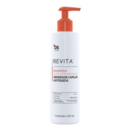 Shampoo Revita Densidade Capilar Antiqueda 400ml