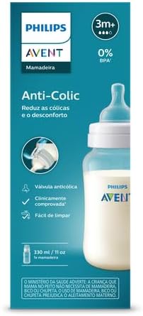 Mamadeira Anticólica 330ml - Philips Avent