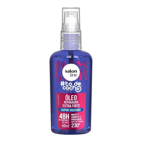 Óleo Reparador Salon Line 60ml - Salon Line