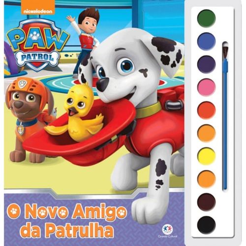 Livro de Colorir Ciranda Cultural 1 unidade - Ciranda Cultural