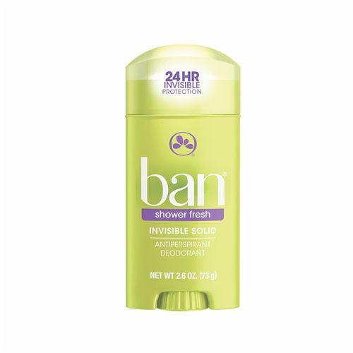 Desodorante Ban Shower Fresh 73g - Ban