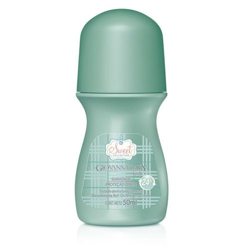 Desodorante Giovanna Baby Candy 50ml - Giovanna