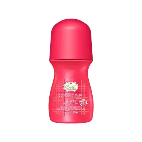 Desodorante Giovanna Baby Cherry 50ml - Giovanna Baby