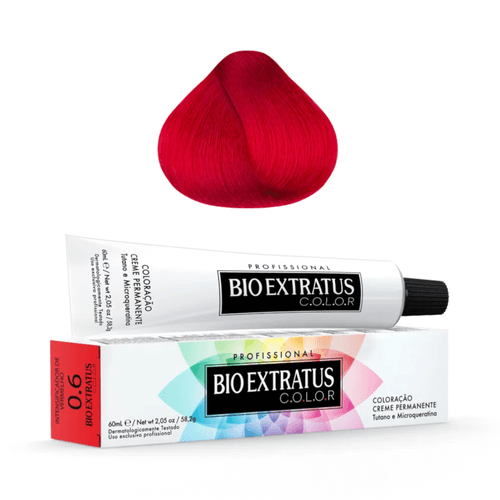 Coloracao Bio Extratus 0.6 60ml - Bio Extratus