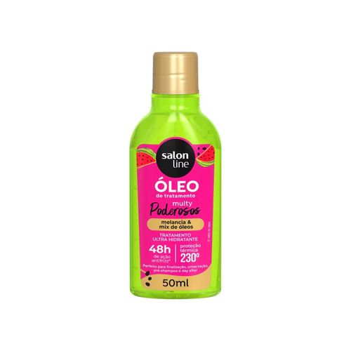 Óleo Capilar Salon Line 50ml - Salon Line