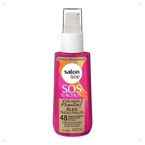 Óleo Reparador Salon Line 42ml - Salon Line