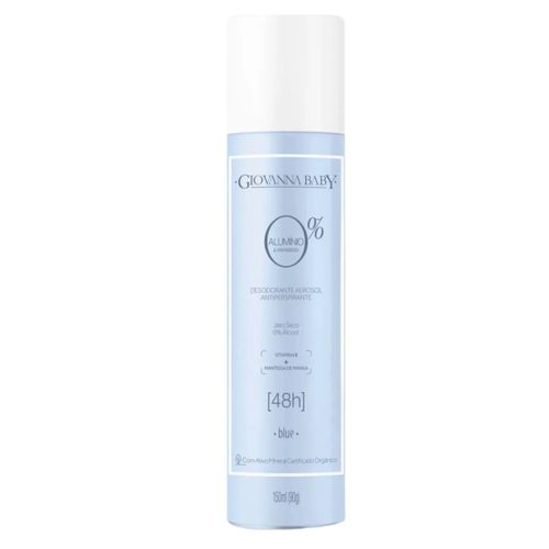 Desodorante Giovanna Baby Blue 150ml - Giovanna Baby