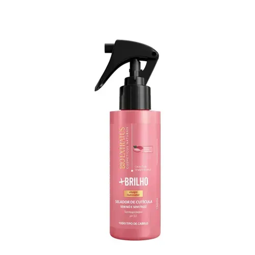 Selador de Cutículas Mega Spray Bio Extratus 100ml - Bio Extratus