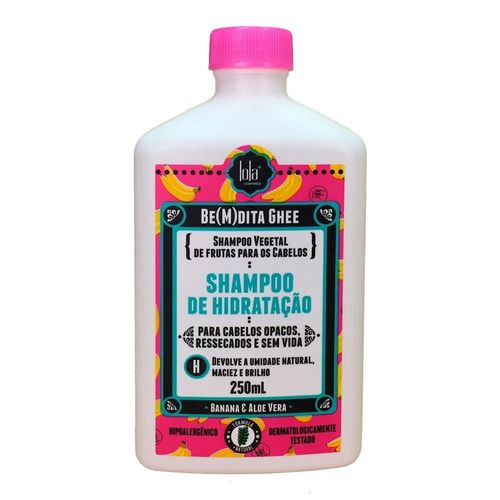 Shampoo Lola Cosmetics 250ml - Lola