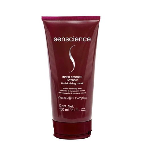 Máscara Capilar Senscience Inner Restore 150ml - Senscience