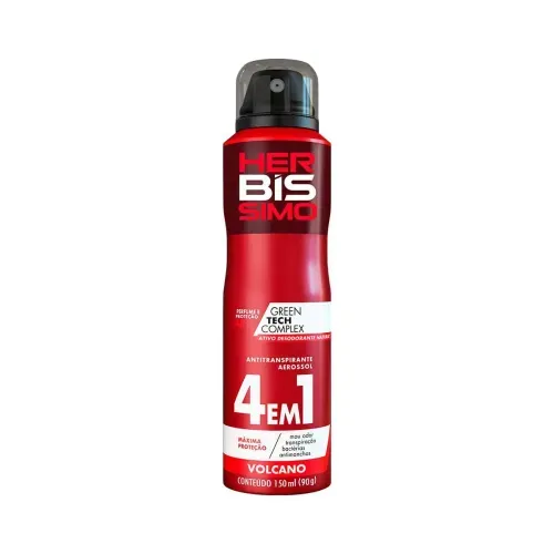 Desodorante Herbissimo Volcano 90g - Herbissimo