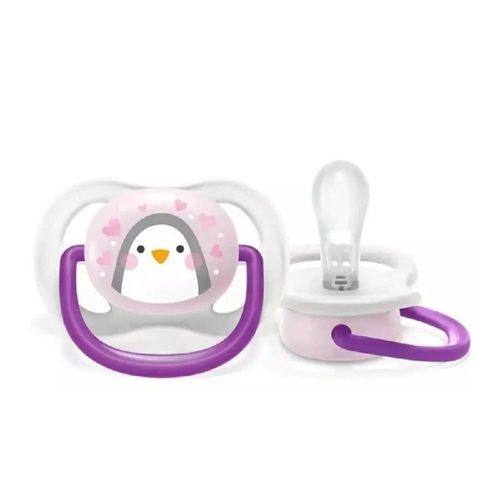 Chupeta Avent Ultra Air 0-6 Meses Pinguim 1 Unidade - Avent