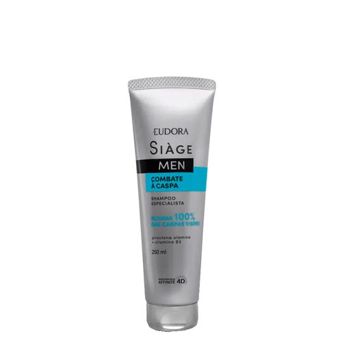 Shampoo Siàge Men Anticaspa 250ml - Siàge