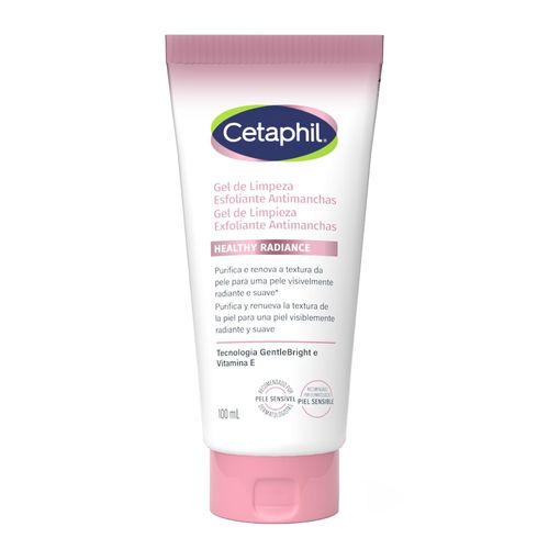 Gel de Limpeza Cetaphil Healthy Radiance 100ml - Cetaphil