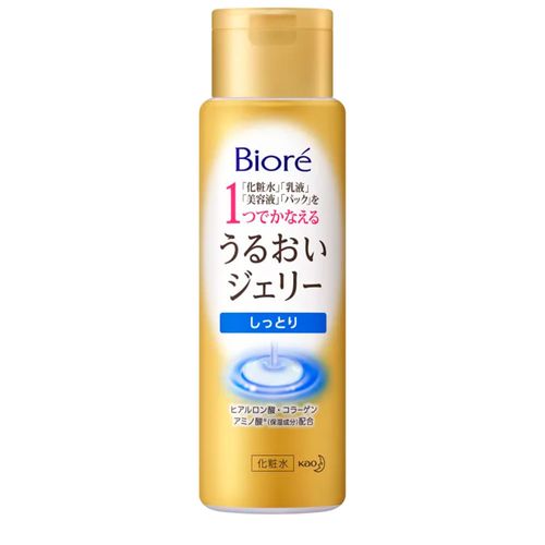 Gel de Limpeza Biore Moisture Jelly 180ml - Biore