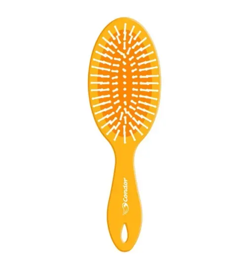 Escova de Cabelo Condor Divertida Mente 1 Unidade - Condor