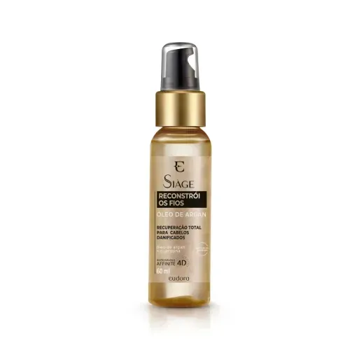 Óleo Capilar Siàge 60ml - Siàge