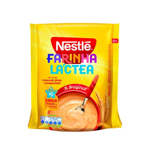 Bebida Láctea Nestlé Tradicional 160g - Nestle