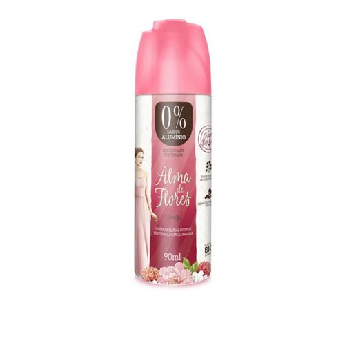 Desodorante Memphis 90ml Floral Intense - Memphis
