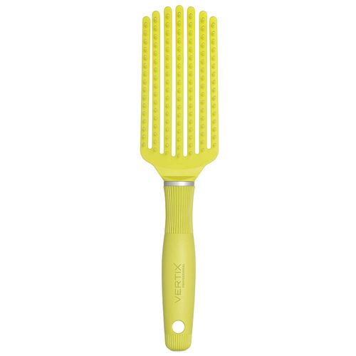 Escova de Cabelo Ricca Easy Clean Média 1un - Ricca