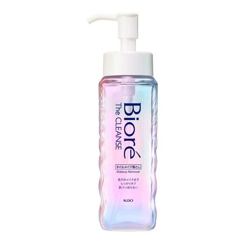 Demaquilante Bioré The Cleanse 190ml - Bioré