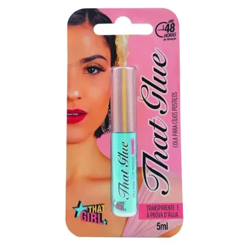 Cola Para Cílios Postiços That Girl That Glue - 5ml