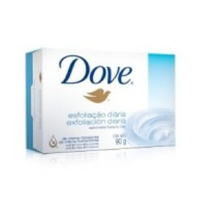 Sabonete Dove Esfoliante 90G - Dove