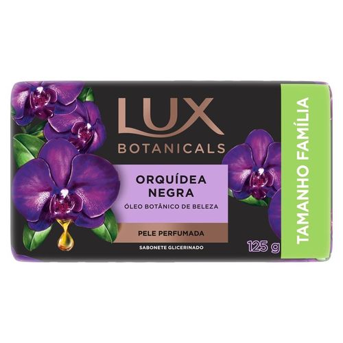 SAB LUX ORQUIDEA NEGRA 125G