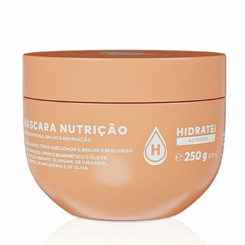 Máscara Hidratei Nutrição 250g