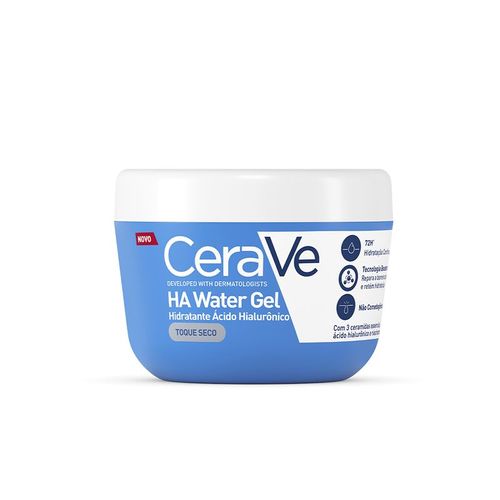 CERAVE CR HIDR HA WATER GEL 85G