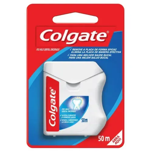 Fio Dental Colgate 50M - Colgate