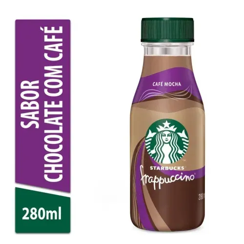 STARBUCKS FRAPPUCCINO MOCHA 280ML