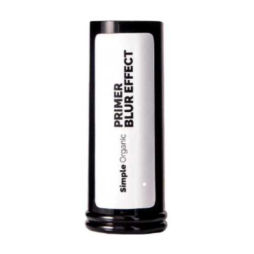 Primer Facial Blur Effect Simple Organic 12g Balm