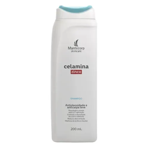 Cicatrizante Celamina Zinco 200ml