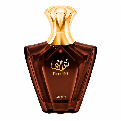Turathi Brown Eau de Parfum Masculino 90ml Afnan