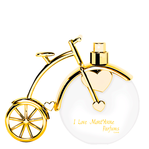 I Love Mont Anne Luxe Eau de Parfum Feminino 100ml Mont’Anne