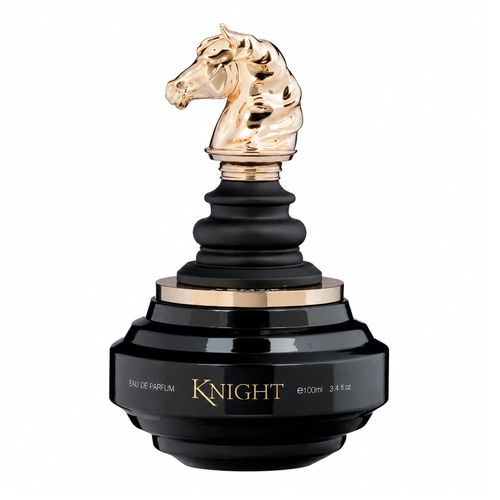 Checkmate Black Knight Eau de Parfum Masculino 100ml Armaf