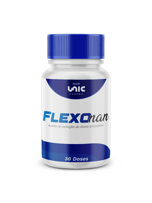 FLEXO NAN - (articulações) - 30 doses