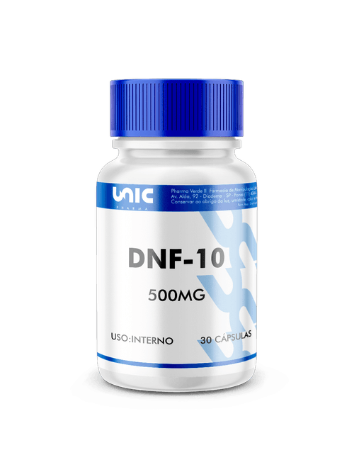 Redutor de Apetite Unicpharma DNF-10 30 Doses
