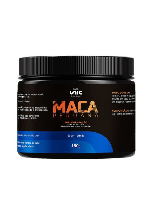 Vitamina Maca Peruana Unicpharma 150g