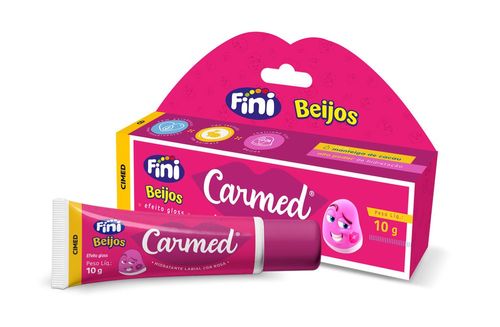 Creme Dental Carmed Fini Beijos - 70g