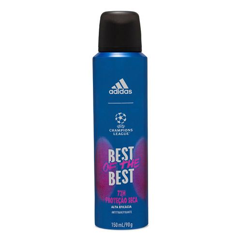 Desodorante Adidas UEFA 150ml - Adidas
