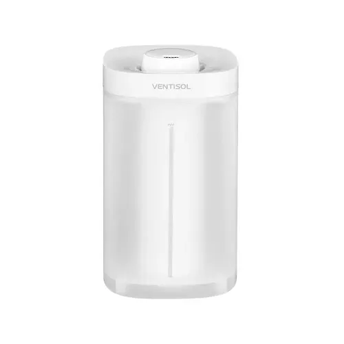 Umidificador de Ar Ventisol UV-04 4L Bivolt Branco Ventisol