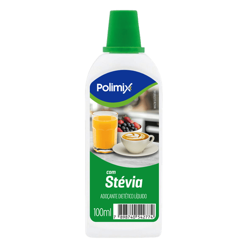 ADOC DIETETICO LIQ POLIMIX STEVIA 100ML